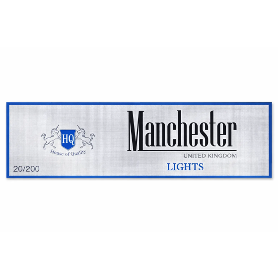 Manchester Light（Carton）